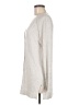 E3 by Etcetera Silver Cardigan Size M - photo 5