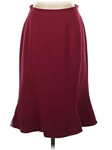 White House Black Market Formal Skirt (view 1)