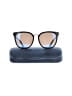 Gucci Silver Black Sunglasses One size - photo 2
