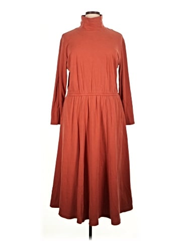 Lands' End Casual Dress (view 1)