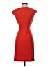 Alex + Alex Solid Red Cocktail Dress Size 0 - photo 2