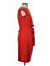 Alex + Alex Solid Red Cocktail Dress Size 0 - photo 4