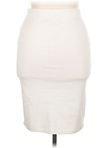 Body Central Casual Skirt (view 2)