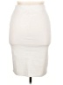 Body Central Solid Ivory Casual Skirt Size XL - photo 2