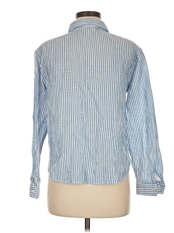 Maison Jules Long Sleeve Blouse (view 2)