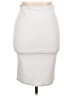 Body Central Solid White Casual Skirt Size XL - photo 1