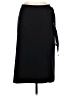 Assorted Brands Solid Black Casual Skirt Size EU 38 / US 8 - photo 1