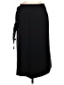 Assorted Brands Solid Black Casual Skirt Size EU 38 / US 8 - photo 2