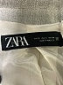 Zara Gray Blazer Size S - photo 6