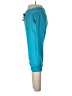 Under Armour 100% Polyester Color Block Teal Casual Pants Size L - photo 5
