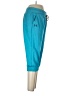 Under Armour 100% Polyester Color Block Teal Casual Pants Size L - photo 4