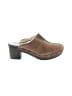 Ugg Brown Mule/Clog Size 10 - photo 1