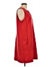 Gap Red Casual Dress Size L - photo 4