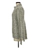 RDI Tweed Gray Turtleneck Sweater Size M - photo 5