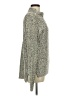 RDI Tweed Gray Turtleneck Sweater Size M - photo 4