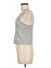 Unbranded 100% Polyester Silver Tank Top Size M - photo 5