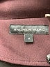 Andrew Marc Burgundy Jacket Size M - photo 6