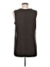 E3 by Etcetera Black Sleeveless Top Size 8 - photo 2