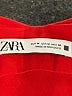 Zara 100% Polyester Red Casual Dress Size M - photo 4