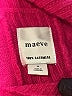 Maeve 100% Cashmere Solid Pink Cashmere Pullover Sweater Size S - photo 7