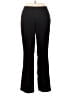 AB Studio Solid Black Dress Pants Size 10 - photo 1