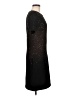 Etcetera Stars Black Cocktail Dress Size M - photo 4