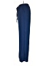 Shein 100% Polyester Solid Blue Casual Pants Size 4 - photo 5