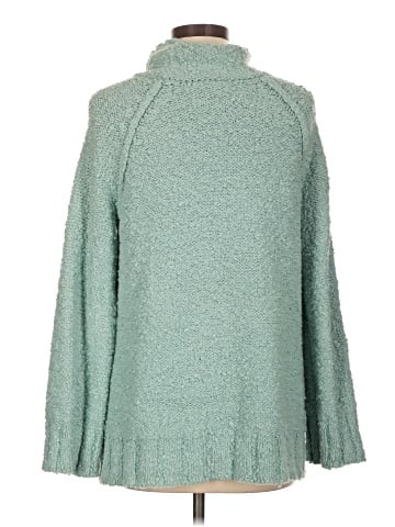 Moth Turtleneck Sweater (view 2)