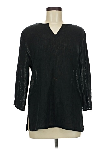 Travelsmith 3/4 Sleeve Blouse (view 1)