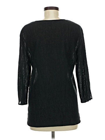 Travelsmith 3/4 Sleeve Blouse (view 2)