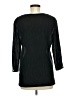 Travelsmith Black 3/4 Sleeve Blouse Size M - photo 2