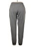 Faded Rose Solid Gray Casual Pants Size L - photo 2