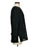 Travelsmith Black 3/4 Sleeve Blouse Size M - photo 4