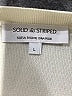 Solid & Striped Ivory Turtleneck Sweater Size L - photo 7