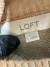 Ann Taylor LOFT Tan Turtleneck Sweater Size L - photo 7