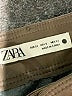 Zara Brown Casual Pants Size 0 - photo 7