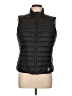 MICHAEL Michael Kors Black Vest Size L - photo 1
