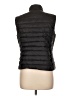 MICHAEL Michael Kors Black Vest Size L - photo 2