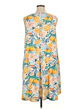 knee length dresses for ladies Cactus Sienna Pintuck Maxi Dress