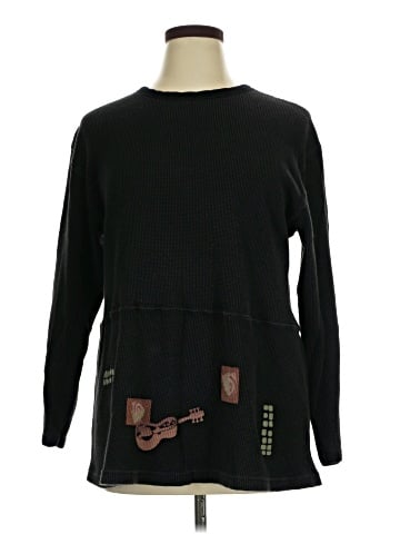 Onque Casuals Long Sleeve T-Shirt (view 1)