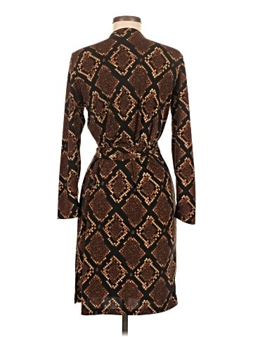 Nina Leonard Casual Dress (view 2)