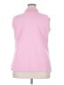 L.L.Bean Pink Sleeveless Button-Down Shirt Size 2X - photo 2