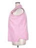 L.L.Bean Pink Sleeveless Button-Down Shirt Size 2X - photo 5