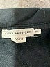 Good American 100% Cotton Black Jacket Size 00 - XS - photo 7