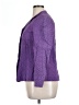 Armani Collezioni Purple Blazer Size 14 - photo 5
