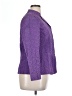 Armani Collezioni Purple Blazer Size 14 - photo 4