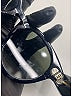 Céline Gray Black Sunglasses One size - photo 4