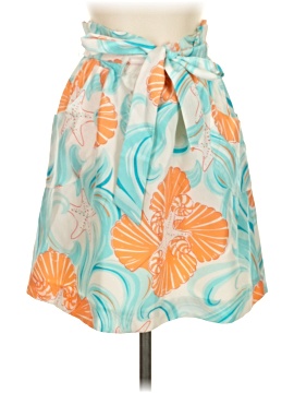 Lilly Pulitzer Silk Skirt