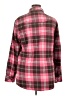 Matchstick Plaid Pink Long Sleeve Button-Down Shirt Size XL - photo 2