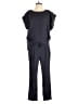 BGL Solid Gray Jumpsuit Size S - photo 1
